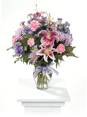 Mixed Flower Bouquet for any Occassion