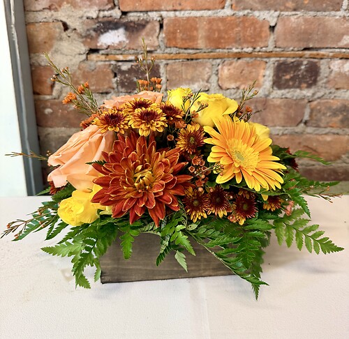 Fall Spice