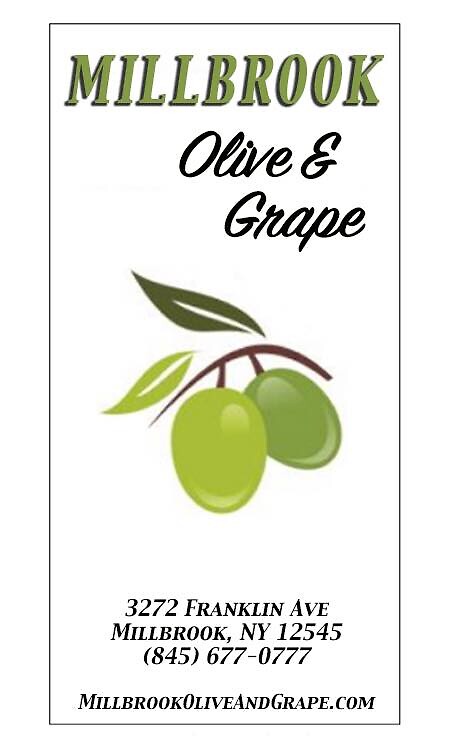 Olive &amp; Grape Oil