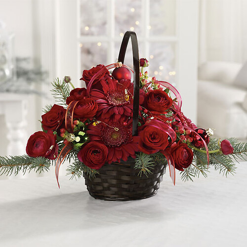Seasonal Garden Basket